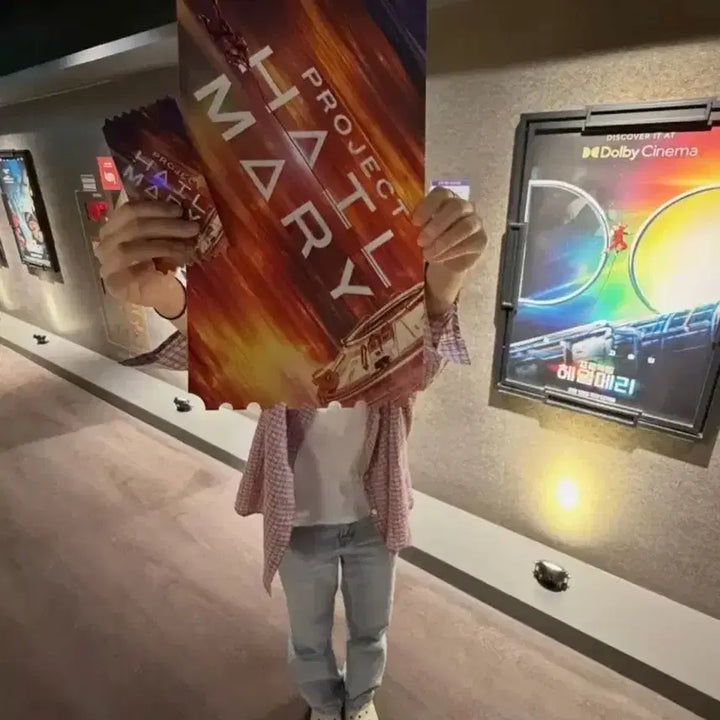 [BUNJANG] Megabox Original Ticket Bundle / 메가 오리지널 티켓 2종 판매