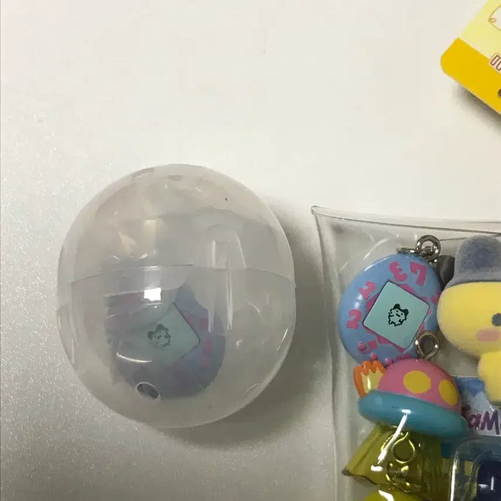 [BUNJANG] Tamagotchi Mezurushi 2nd Edition Gacha / 다마고치 메지루시 2탄 다마고치 가챠