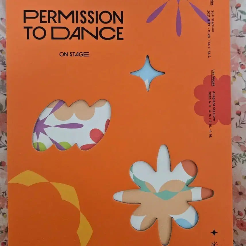 [BUNJANG] BTS Permission to Dance Concert DVD Full Set / [풀셋] BTS 방탄 퍼미션 투 댄스 콘서트 DVD