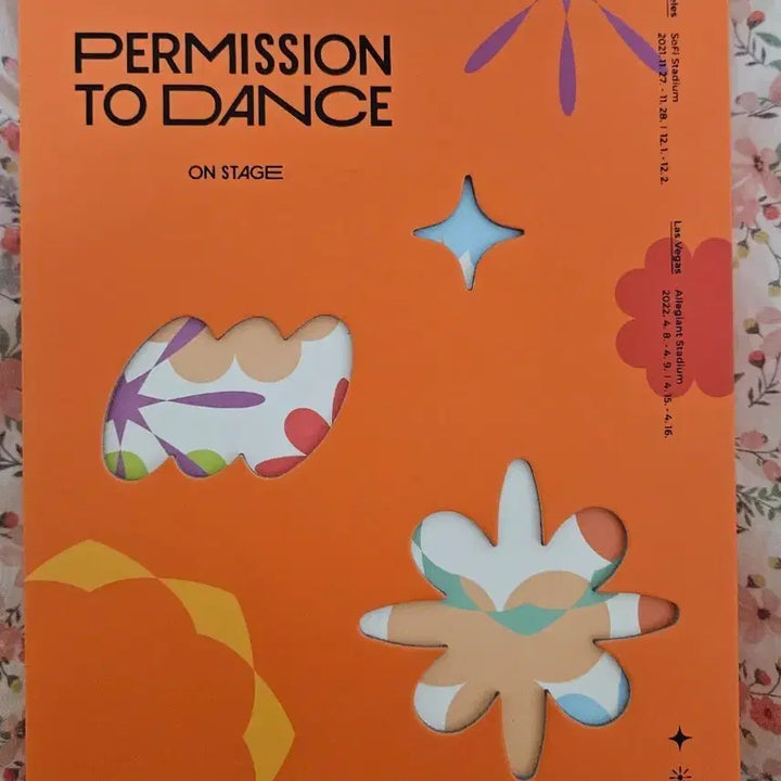 [BUNJANG] BTS Permission to Dance Concert DVD Full Set / [풀셋] BTS 방탄 퍼미션 투 댄스 콘서트 DVD
