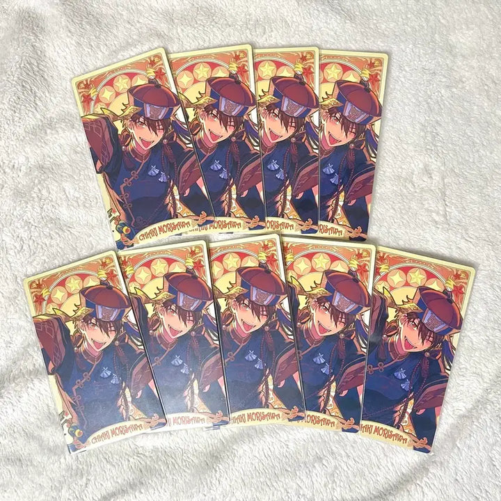 [BUNJANG] Ensemble Stars Chiaki Vampire Arcana Bundle Set / 앙스타 치아키 강시 아르카나 일괄