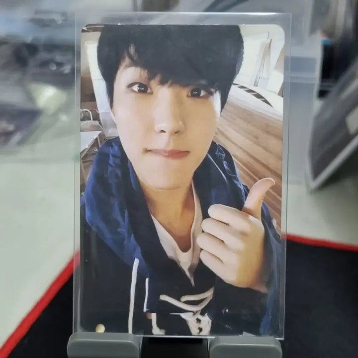 [SOLD OUT] 세븐틴 호시 붐붐 고잉세븐틴 포카