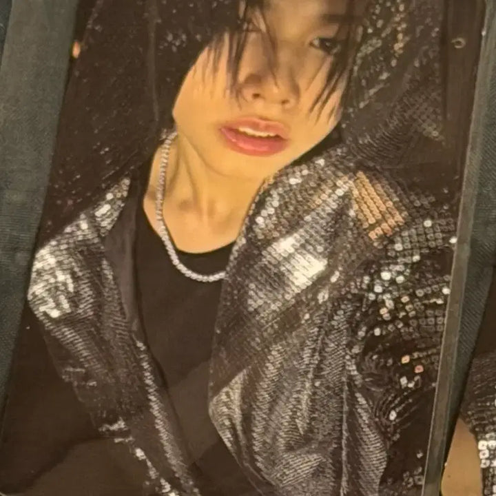 [BUNJANG] Lngshot Louis Photocard / Lngshot 루이 포카