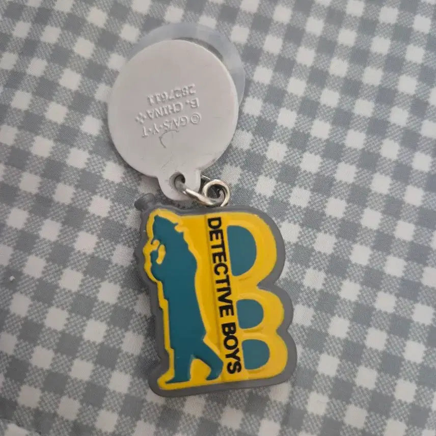 [BUNJANG] Detective Conan Mezashi 3rd Detective Group Badge / 명탐정 코난 메지루시 3탄 탐정단 뱃지 양도 판매