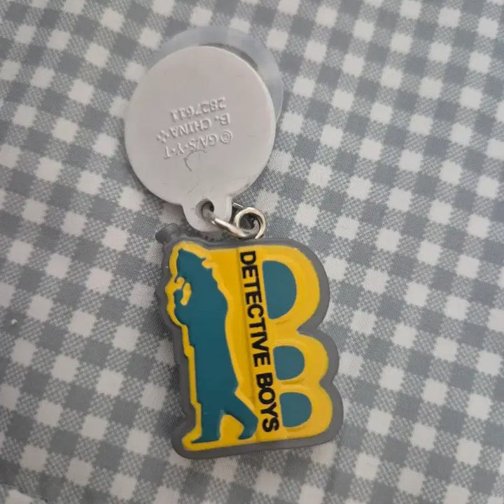 [BUNJANG] Detective Conan Mezashi 3rd Detective Group Badge / 명탐정 코난 메지루시 3탄 탐정단 뱃지 양도 판매