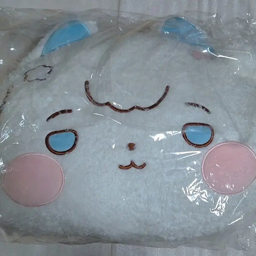 [BUNJANG] Scosche Iro Cloud Ziptalk Cushion / 스코시즘 이로 클라우드 짚톡 쿠션