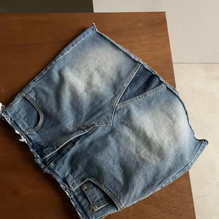 [BUNJANG] Breed Overlace Skirt / 브리드 오버리스 스커트