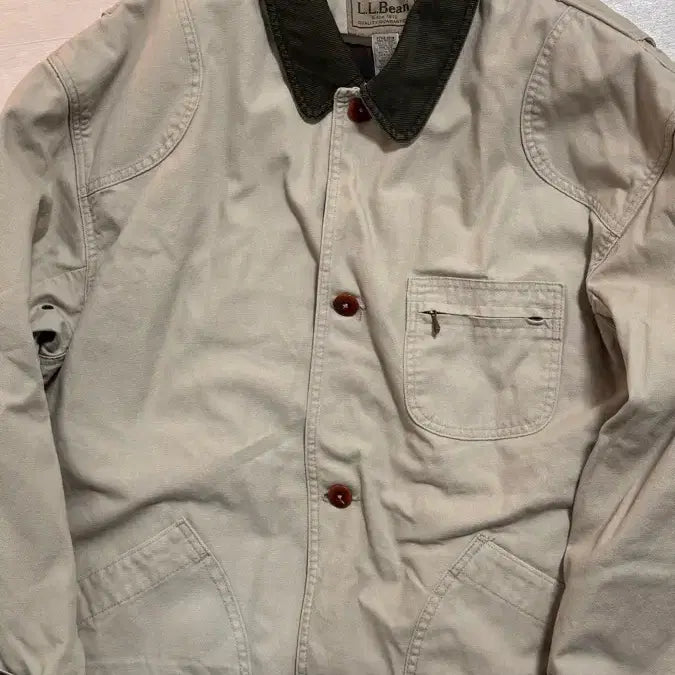 [BUNJANG] L.L.Bean PrimaLoft Hunting Jacket XL / 빈티지 L.L.Bean 엘엘빈 프리마로프트 헌팅자켓 XL