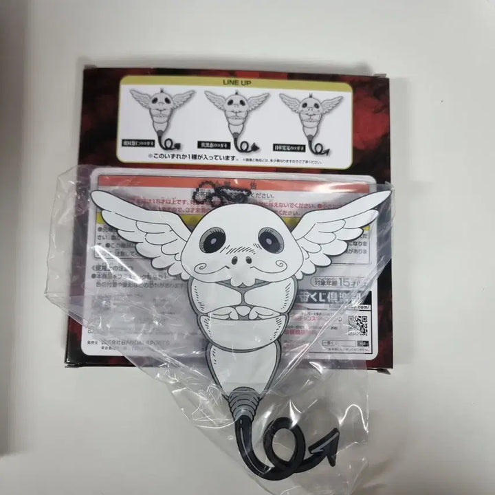 [BUNJANG] Jujutsu Kaisen Shibuya Incident Kuji Prize K (Kogane) &amp; Prize M (Kenjaku) / 주술회전 사멸회유 쿠지 K상(코가네), M상(켄자쿠)
