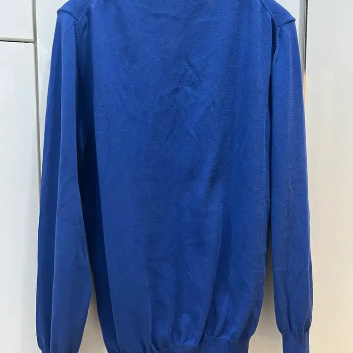 [BUNJANG] Vivienne Westwood Cardigan (S) - Blue / 비비안웨스트우드 가디건 새상품급