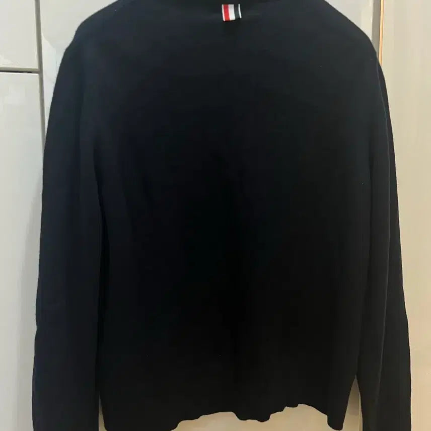 [BUNJANG] Thom Browne 4-Bar Knit Sweater / 톰브라운 4바 니트 4사이즈