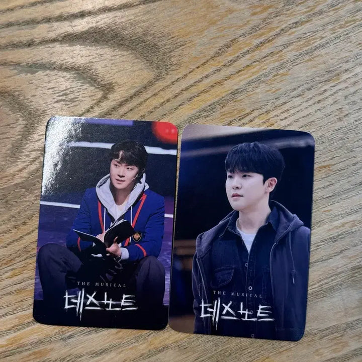 [BUNJANG] Death Note Musical Im Kyu Hyung Photocard Bundle Set / 데스노트 뮤지컬 임규형 포토카드 /포카 일괄