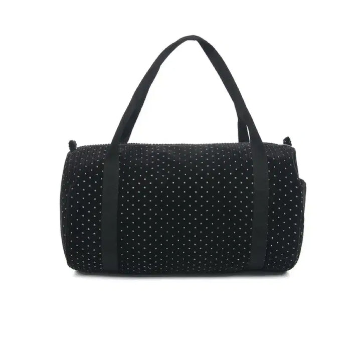 [BUNJANG] Wsc Dot Mini Barrel Bag / Wsc Dot mini barrel bag 005