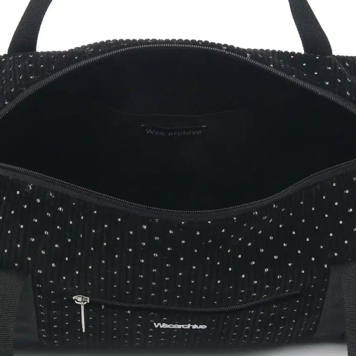 [BUNJANG] Wsc Dot Mini Barrel Bag / Wsc Dot mini barrel bag 005