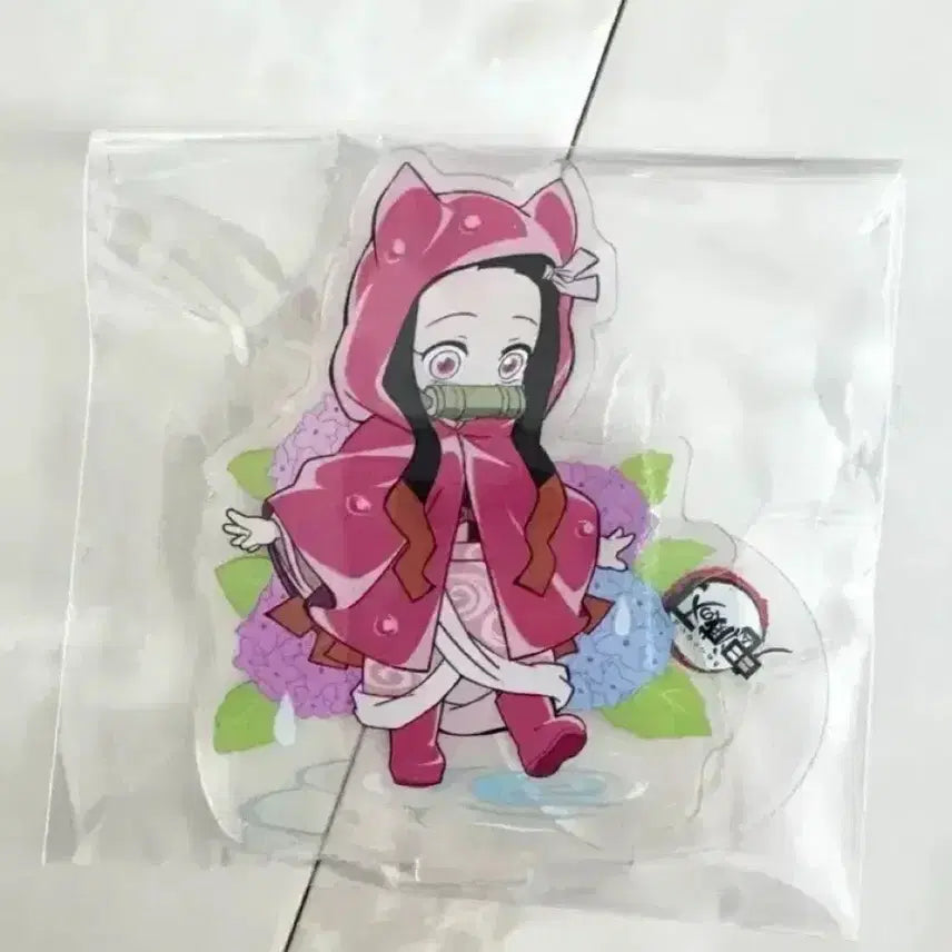 [SOLD OUT] 귀멸의 칼날 네즈코 아크릴 스탠드 새상품