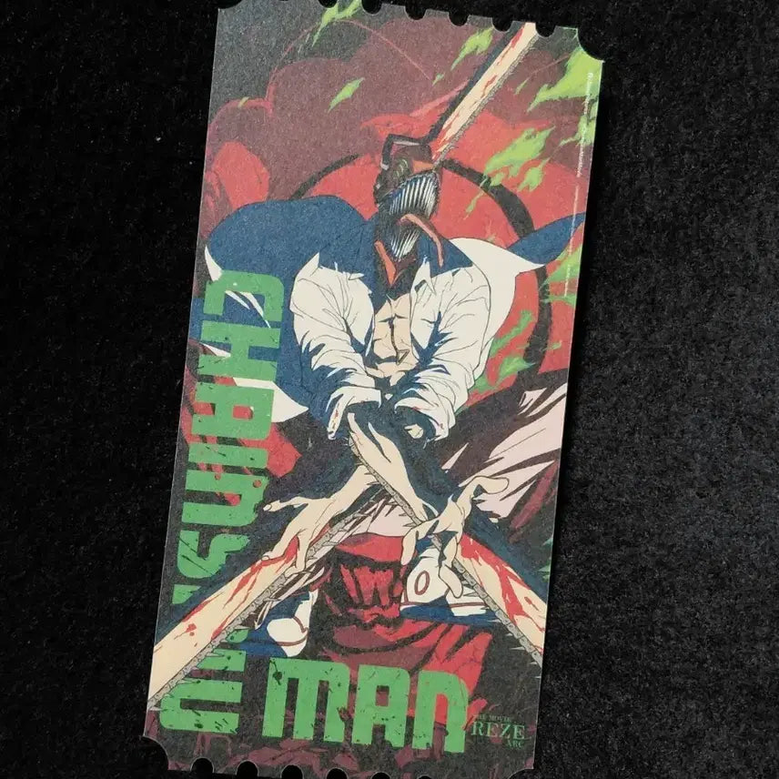 [SOLD OUT] 체인소맨 OT