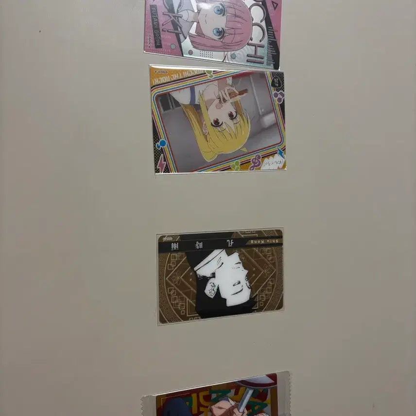 [BUNJANG] Anime Merchandise Bundle / 각종 애니 굿즈
