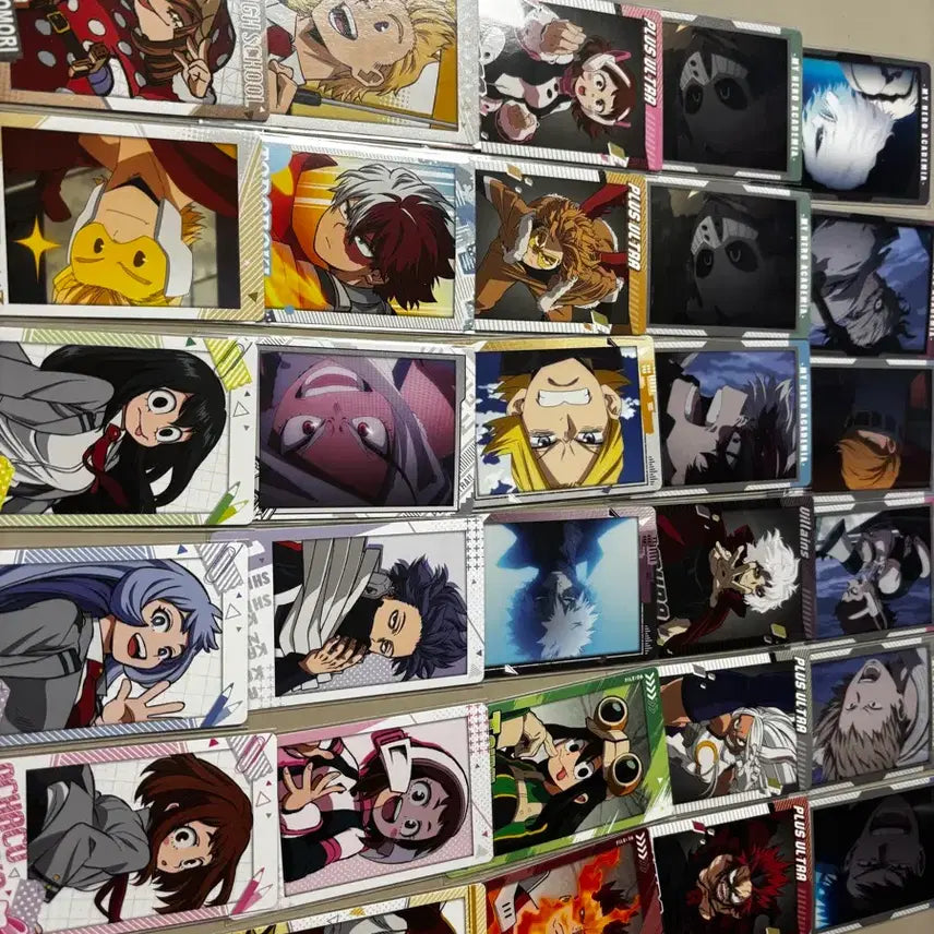 [BUNJANG] Anime Merchandise Bundle / 각종 애니 굿즈