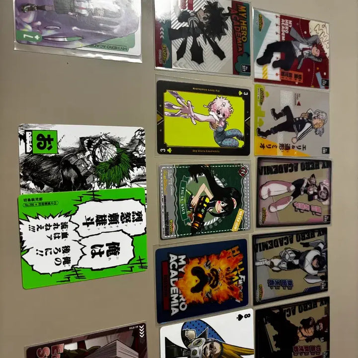 [BUNJANG] Anime Merchandise Bundle / 각종 애니 굿즈
