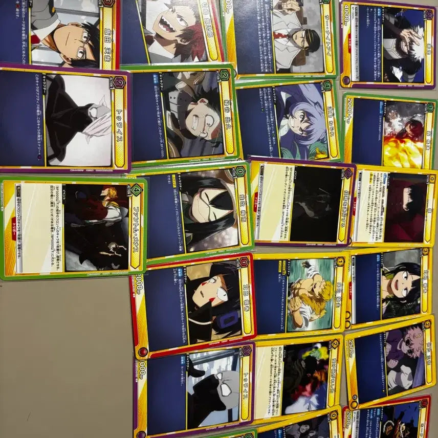 [BUNJANG] Anime Merchandise Bundle / 각종 애니 굿즈