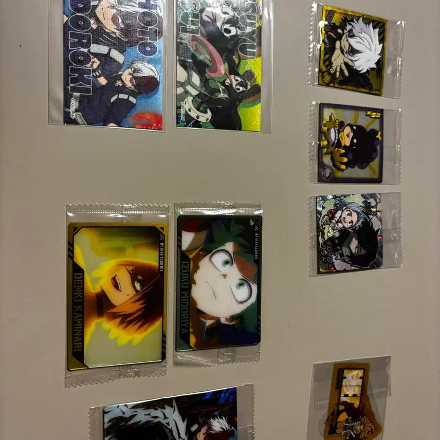 [BUNJANG] Anime Merchandise Bundle / 각종 애니 굿즈