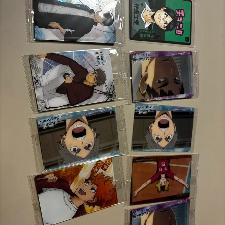 [BUNJANG] Anime Merchandise Bundle / 각종 애니 굿즈