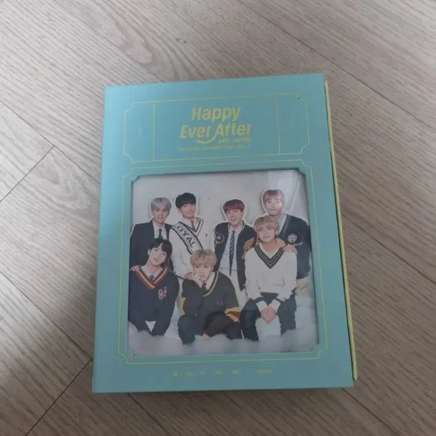 [SOLD OUT] 방탄 일본머스터4기 dvd 포카제외 풀셋양도. bts 머스터