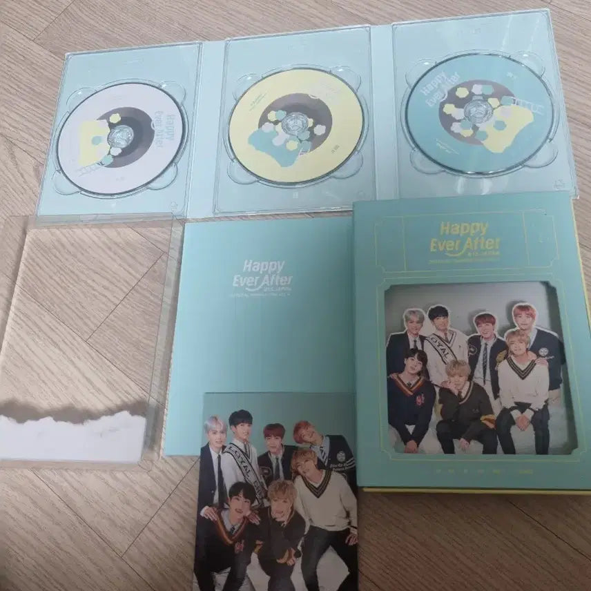 [SOLD OUT] 방탄 일본머스터4기 dvd 포카제외 풀셋양도. bts 머스터