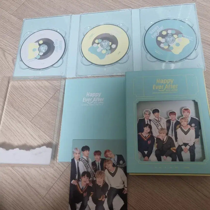 [SOLD OUT] 방탄 일본머스터4기 dvd 포카제외 풀셋양도. bts 머스터