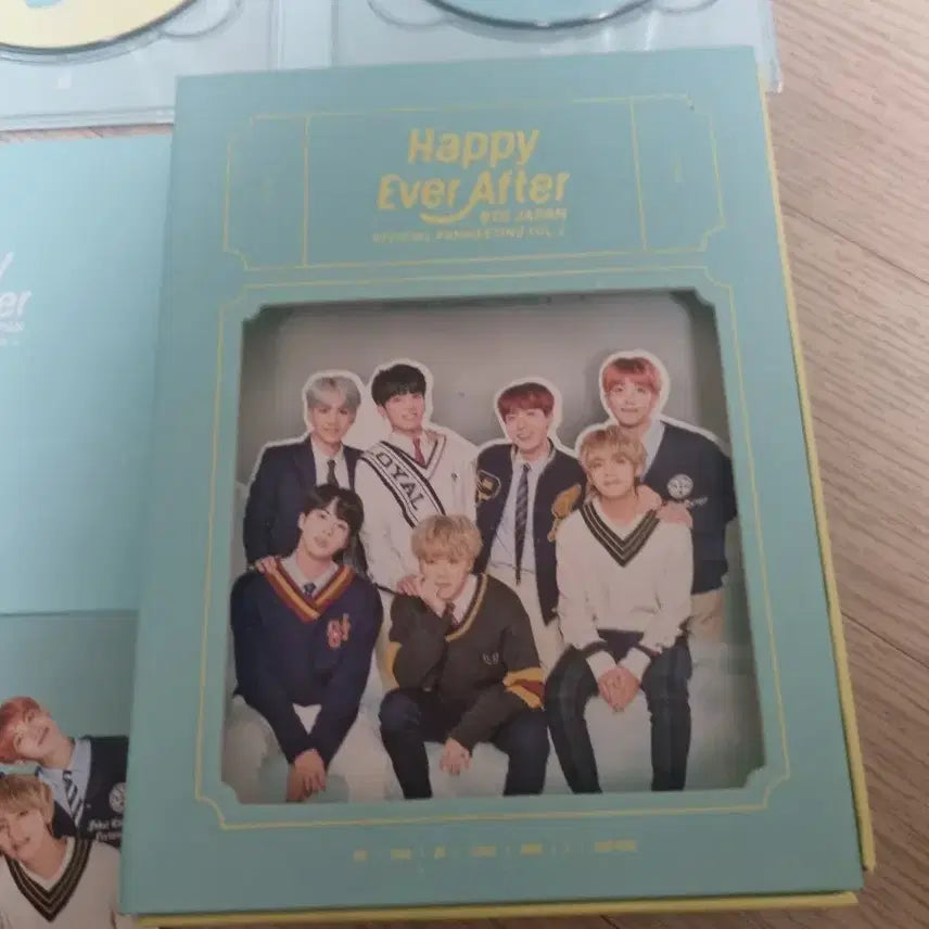 [SOLD OUT] 방탄 일본머스터4기 dvd 포카제외 풀셋양도. bts 머스터