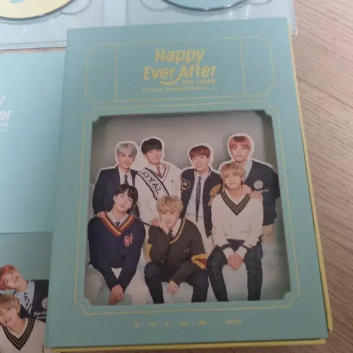 [SOLD OUT] 방탄 일본머스터4기 dvd 포카제외 풀셋양도. bts 머스터
