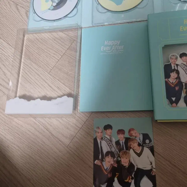 [SOLD OUT] 방탄 일본머스터4기 dvd 포카제외 풀셋양도. bts 머스터