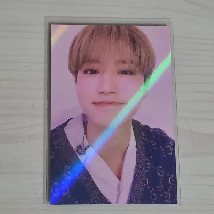 [BUNJANG] Stray Kids Han NOEASY Makestar POB Photocard / 스키즈 한 포카 노이지 메이크스타 미공포