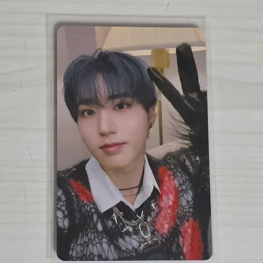 [BUNJANG] Stray Kids Han Giant Offline Hall Limited Photocard / 스키즈 한 포카 자이언트 오프라인 회장 한정