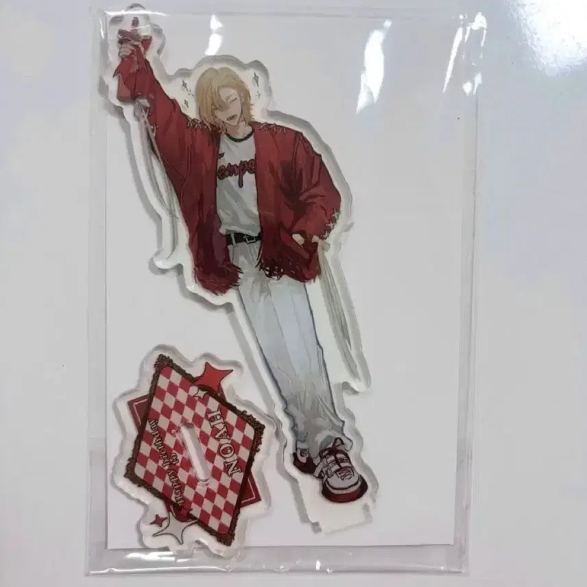 [SOLD OUT] 플레이브 노아 아크릴 스탠드 (카와님)