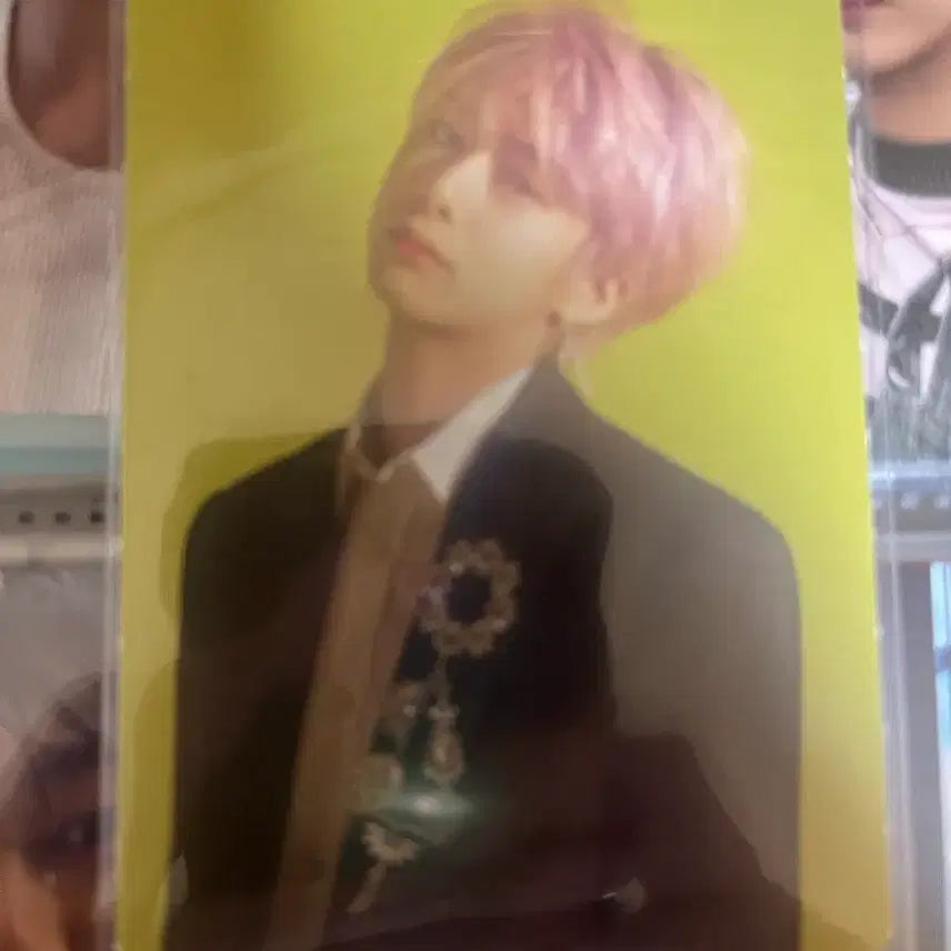[BUNJANG] MONSTA X Hyungwon THE CONNECT: DEJAVU Photocard / 몬스타엑스 형원 THE CONNECT: DEJAVU 포카