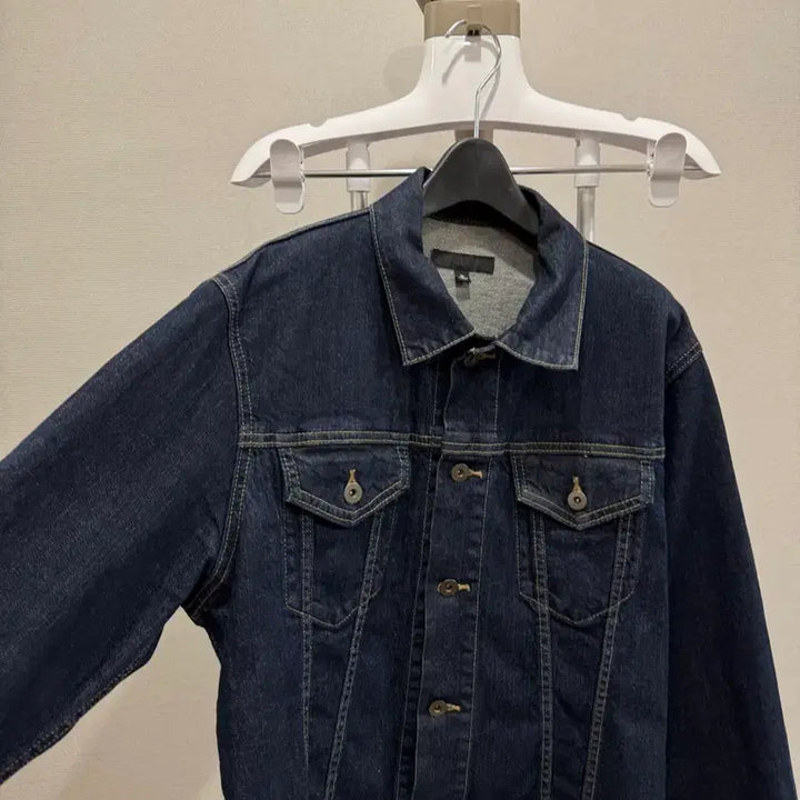 [BUNJANG] Uniqlo Denim Jacket XL / 유니클로 청자켓 XL사이즈