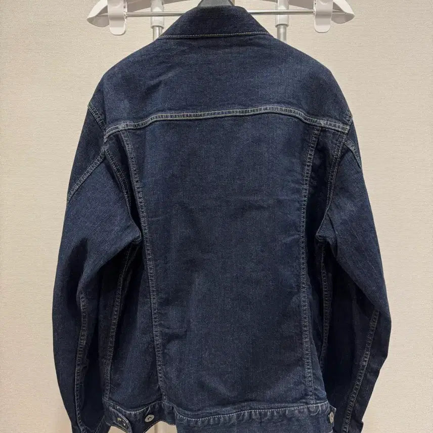 [BUNJANG] Uniqlo Denim Jacket XL / 유니클로 청자켓 XL사이즈