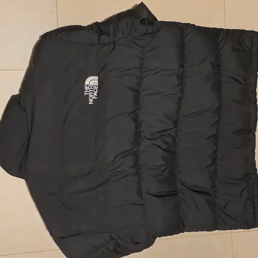 [BUNJANG] The North Face 1992 Nuptse Charcoal Jacket / 노스페이스 눕시 1992 차콜