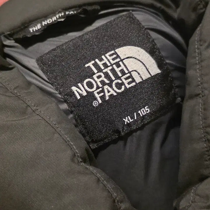 [BUNJANG] The North Face 1992 Nuptse Charcoal Jacket / 노스페이스 눕시 1992 차콜