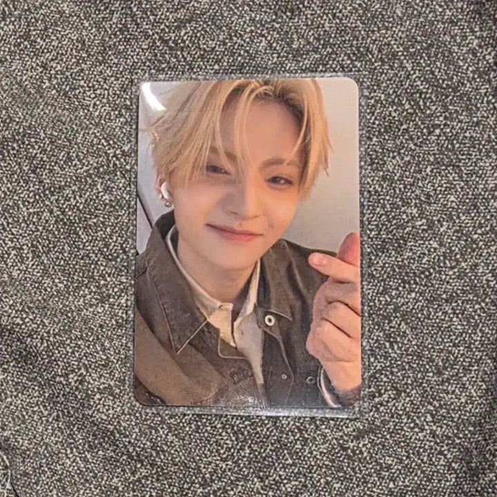 [SOLD OUT] [BUNJANG] ALDY ONE Alphadrive One Apple Music Explorer POB Sangwon Photocard / 알디원 알파드라이브원 애플뮤직 탐험가 미공포 상원 양도