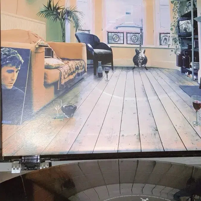[BUNJANG] Oasis Definitely Maybe 30th Anniversary Limited Edition 4LP / 오아시스 Definitely Maybe 1집 30주년 한정반 4LP