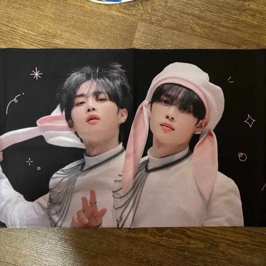 [BUNJANG] The Boyz Sunwoo Slogan / 더보이즈 선우 슬로건