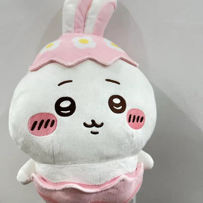 [BUNJANG] Chiikawa Easter Usagi &amp; Hachiware Plushie / (가격내림X) 치이카와 부활절 누이 우사기 부활절 하치와레 부활절