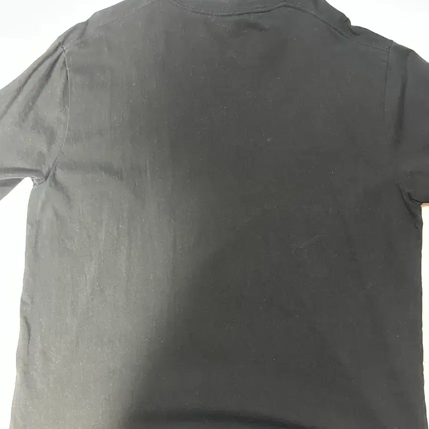 [BUNJANG] 1011 Gallery Black Short-Sleeve T-Shirt / 1011갤러리 검정색 반팔 티셔츠