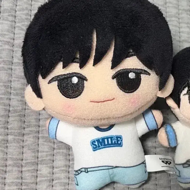 [BUNJANG] TWS Dohoon Chibigurumi Plush Doll / 급처))투어스 도훈 누이 반다이남코 치비구루미 인형 판매 양도 교환