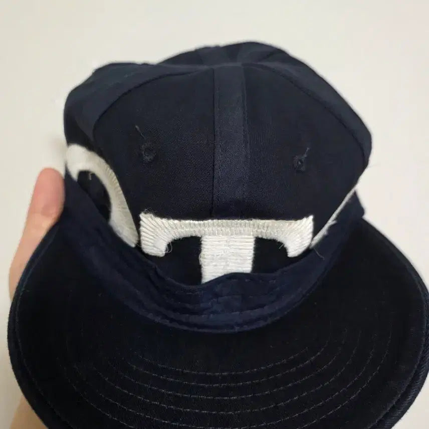 [BUNJANG] Honda Motorcycle Apparel Navy Ball Cap / 혼다모터사이클어패럴 볼캡 네이비