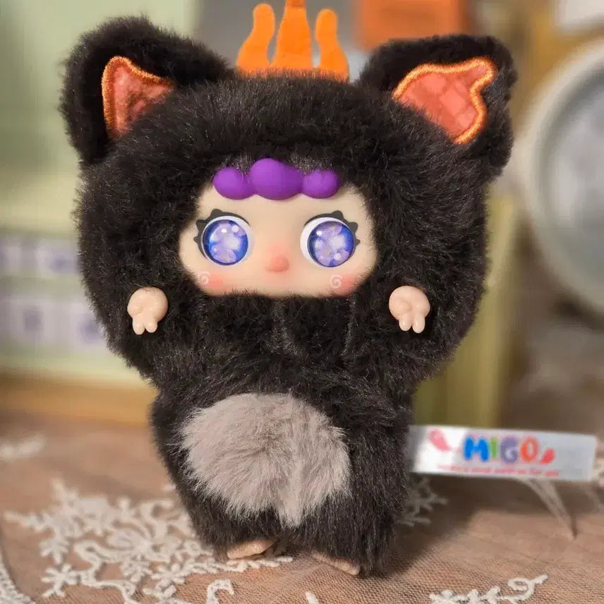 [BUNJANG] Migo Mini Doll (Migo Troublemaker) / 미고 미니 인형 (미고 트러블메이커)