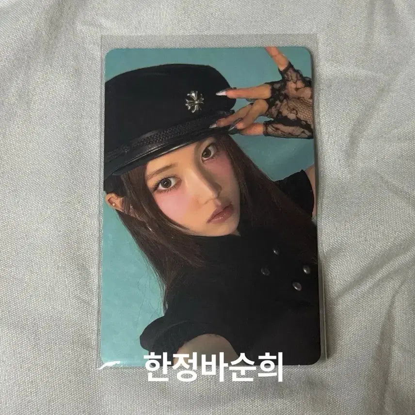 [BUNJANG] All Day Project Youngseo Photocard / 올데이프로젝트 영서 포카
