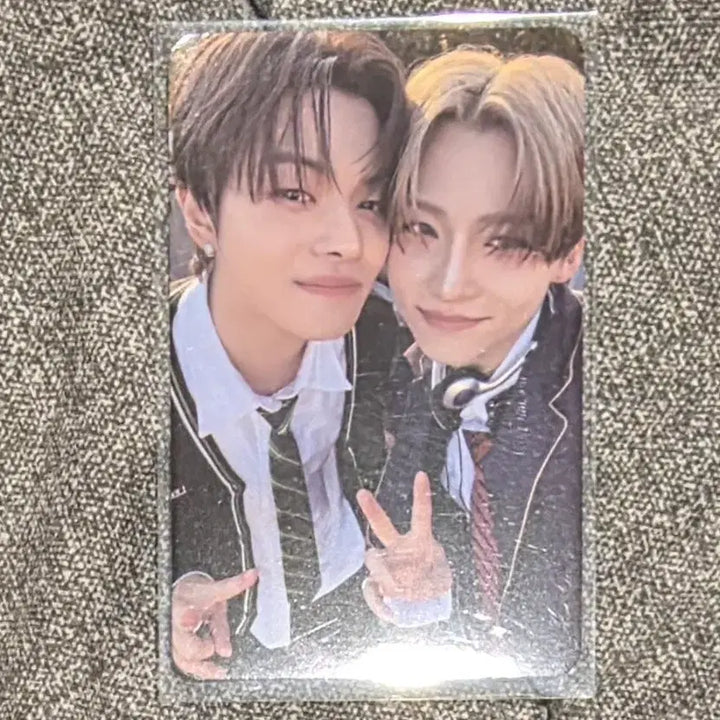 [BUNJANG] ALDY ONE Alphadrive One Unit Photocard / 알디원 알파드라이브원 주얼세트구매특전 유닛포카 상리오즈 양도